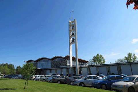 Église Saint-Pie X