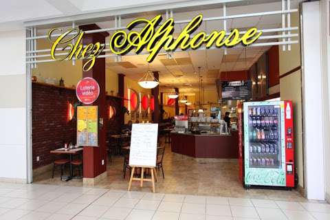 Restaurant Chez Alphonse