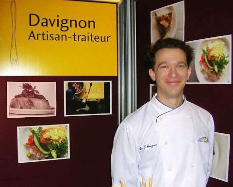 Davignon Artisan-Traiteur